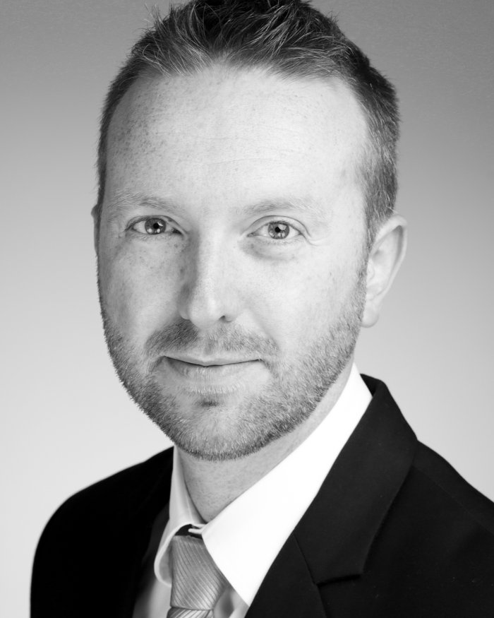 Porträtfoto von Jens Blüm, Inhaber von b³ Engineering